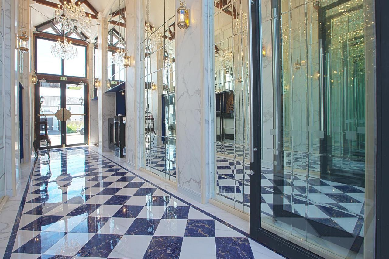 The Salisbury Hotel Christchurch Exterior photo