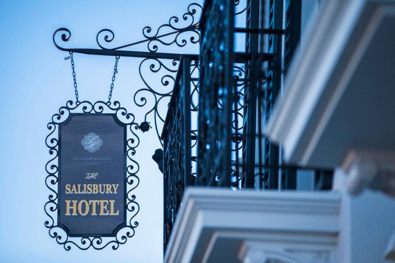 The Salisbury Hotel Christchurch Exterior photo